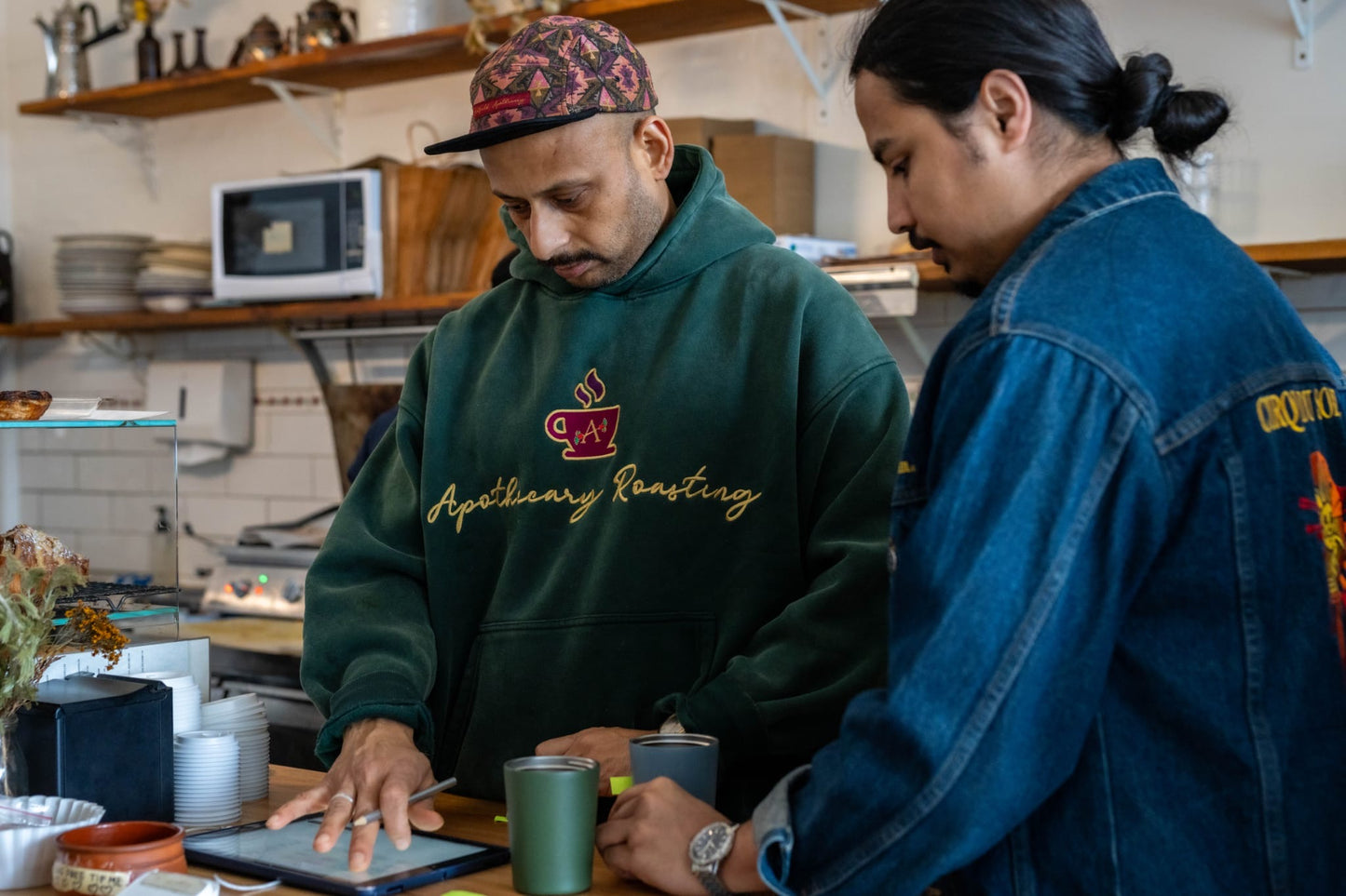 Apothecary Hoodie